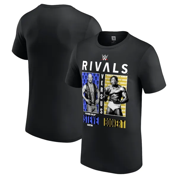 Black_"Stone_Cold"_Steve_Austin_&_Booker_T_Rivals_T-Shirt