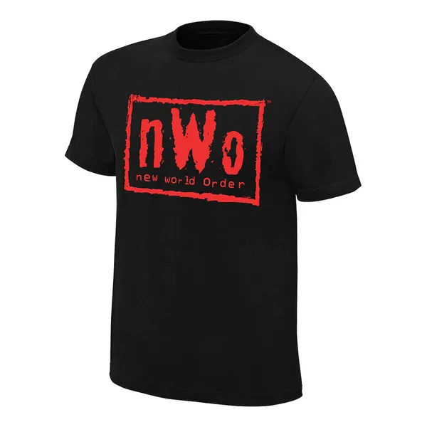 Black_nWo_Wolfpac__Round_Neck_T-Shirt_For_Men