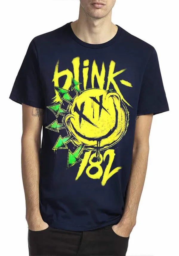 Blink_182_T-shirt