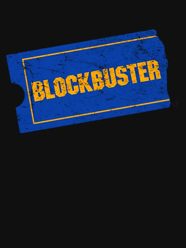 Blockbuster_Movies,_Entertainment_Programs,_Or_Video_Classic_T-Shirt
