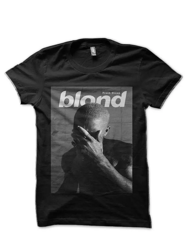 Blond_–_Frank_Ocean_Half_Sleeve_T-Shirt