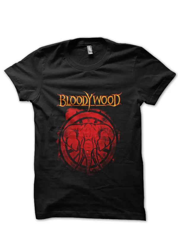 Bloodywood_T-Shirt