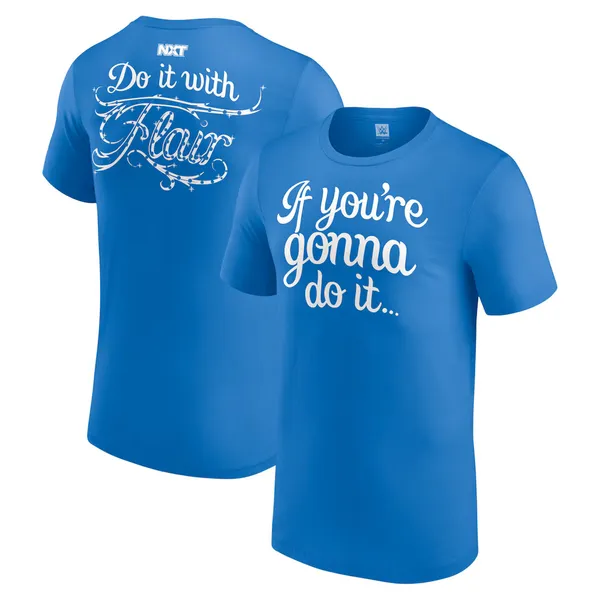 Blue_Charlotte_Flair_NXT_Debut_Authentic_T-Shirt