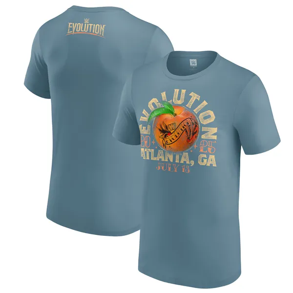 Blue_Evolution_2025_Peach_T-Shirt