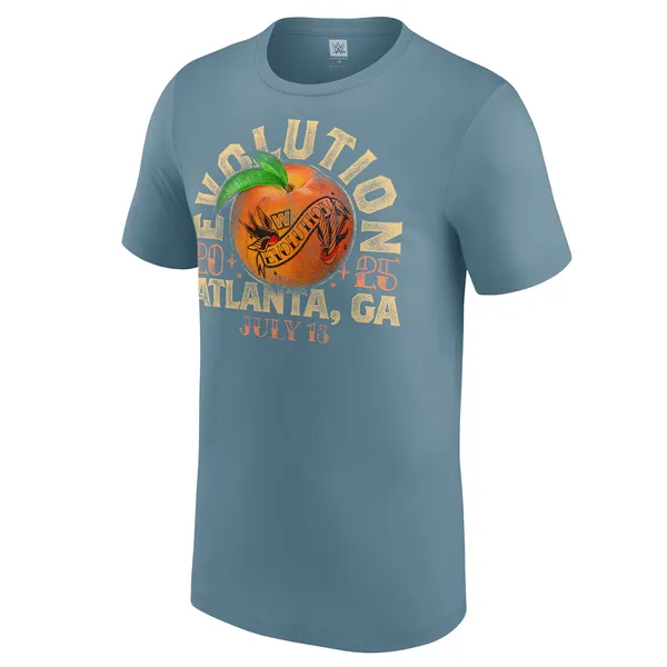 Blue_Evolution_2025_Peach_T-Shirt