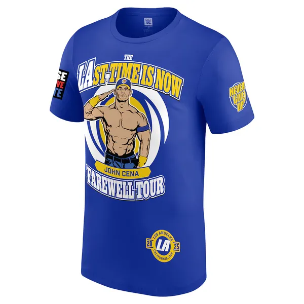 Blue_John_Cena_Farewell_Tour_2025_Money_In_The_Bank_Los_Angeles_T-Shirt