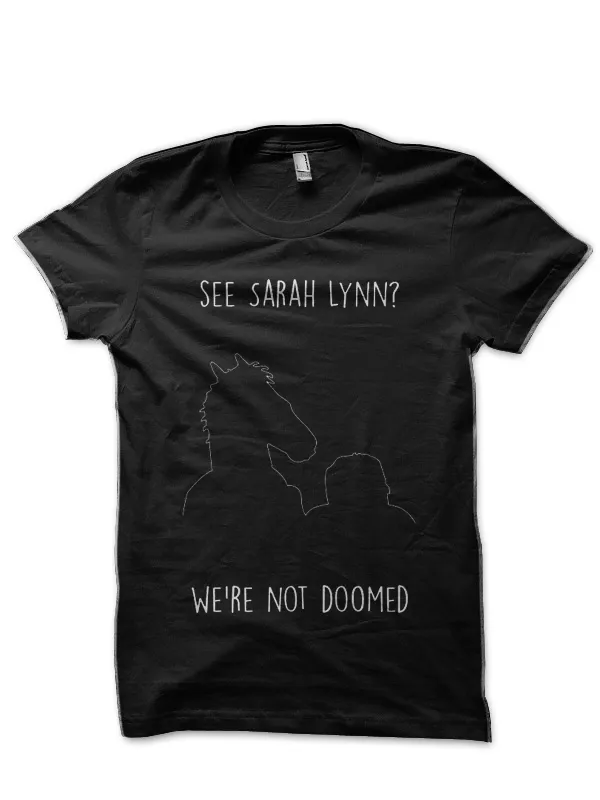 Bojack_Horseman_Half_Sleeve_T-Shirt