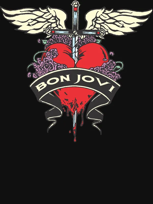 Bon_Jovi_Bon_J_Essential_T-Shirt