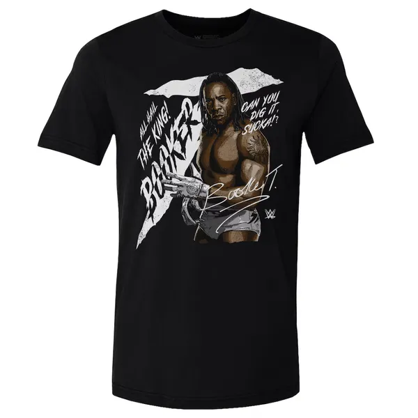 Booker_T_500_Level_Black_Can_You_Dig_It?_Cotton_T-Shirt