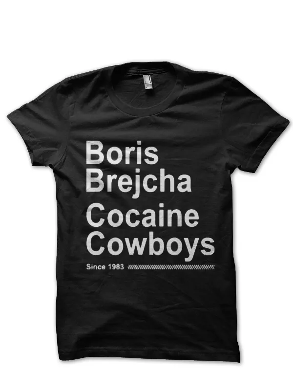 Boris_Brejcha_T-Shirt