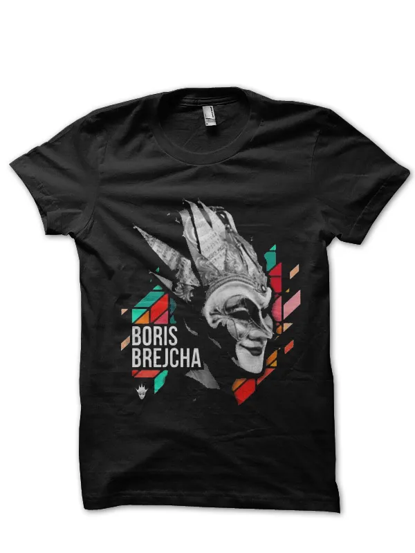 Boris_Brejcha_T-Shirt