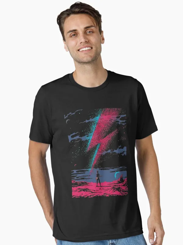 Bowie_Essential_T-Shirt