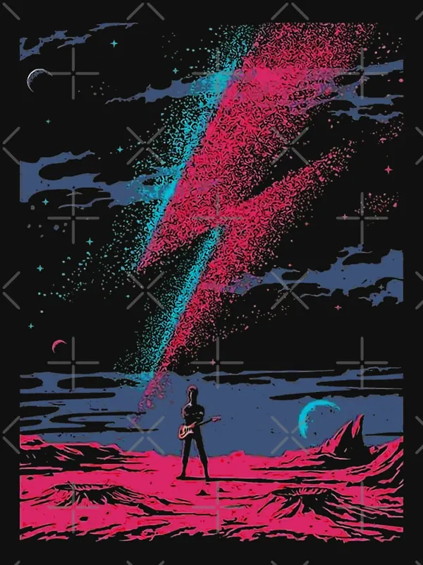 Bowie_Essential_T-Shirt