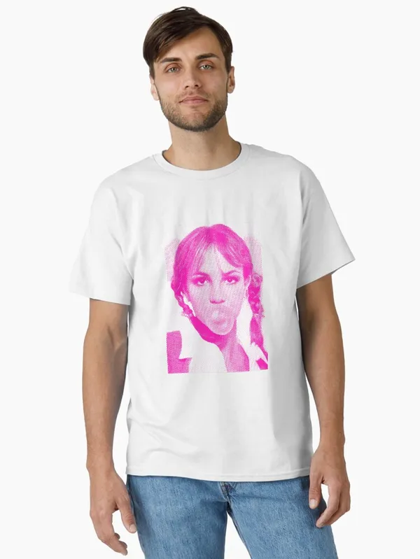 Britney_Classic_T-Shirt