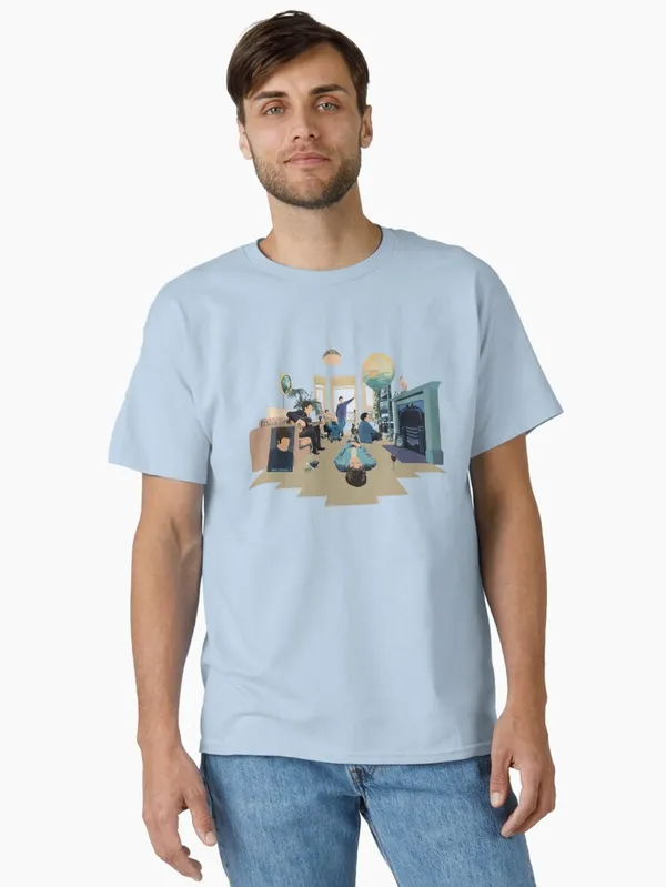 Britpop_Classic_T-Shirt