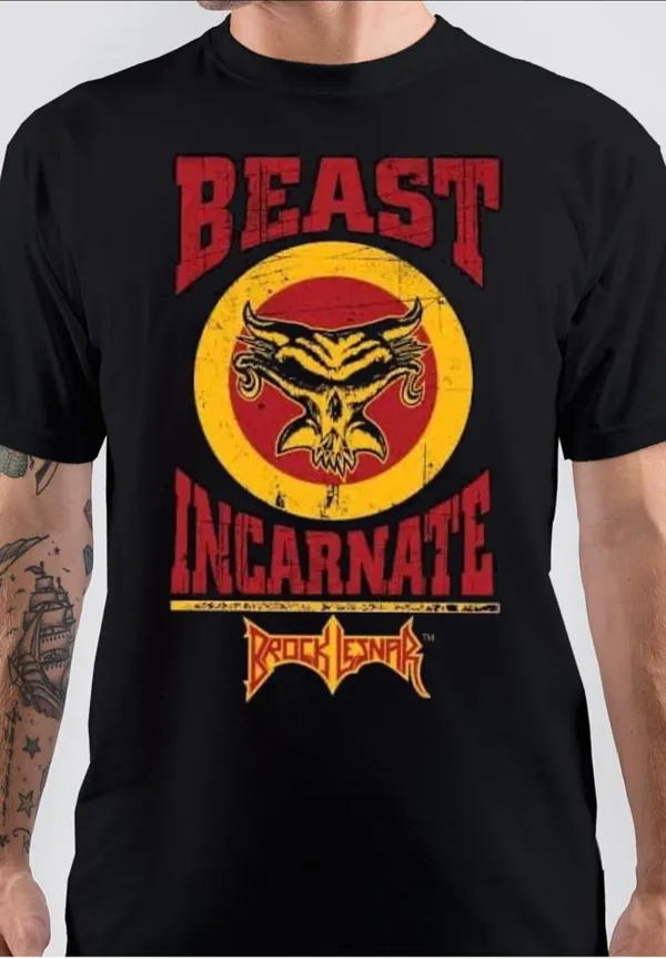 Brock_Lesnar_T-Shirt