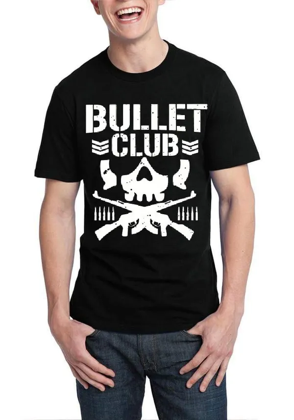 Bullet_Club_Black_T-Shirt