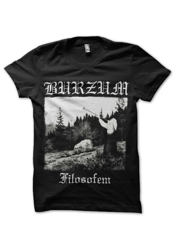 Burzum_Filosofem_T-Shirt