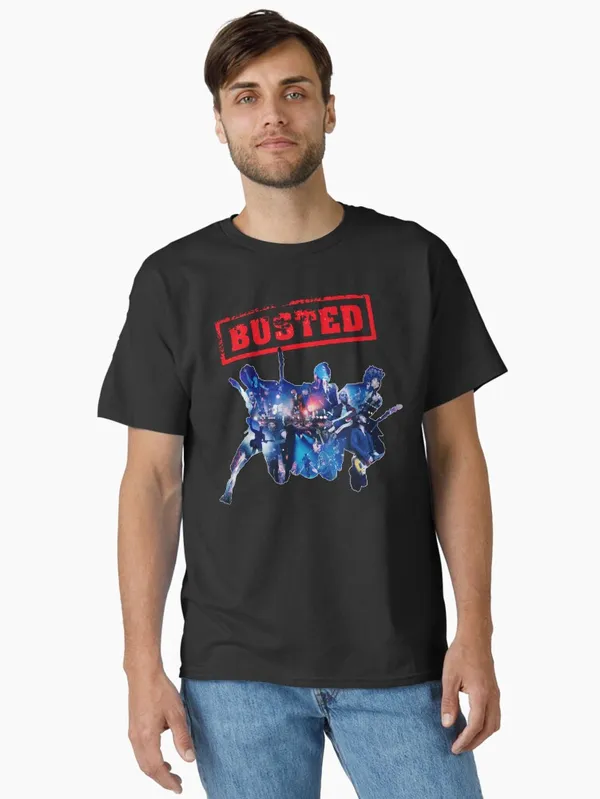 Busted_2023_Classic_T-Shirt