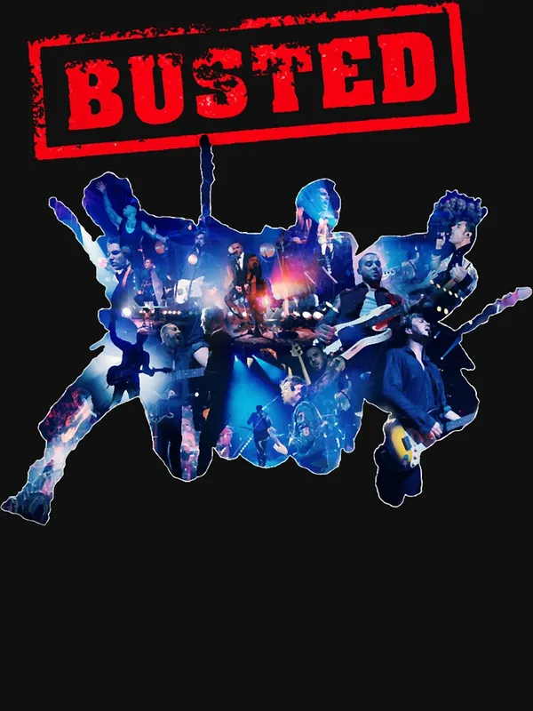 Busted_2023_Classic_T-Shirt