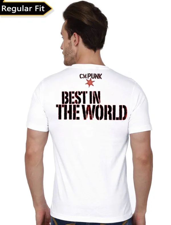CM_Punk_T-Shirt