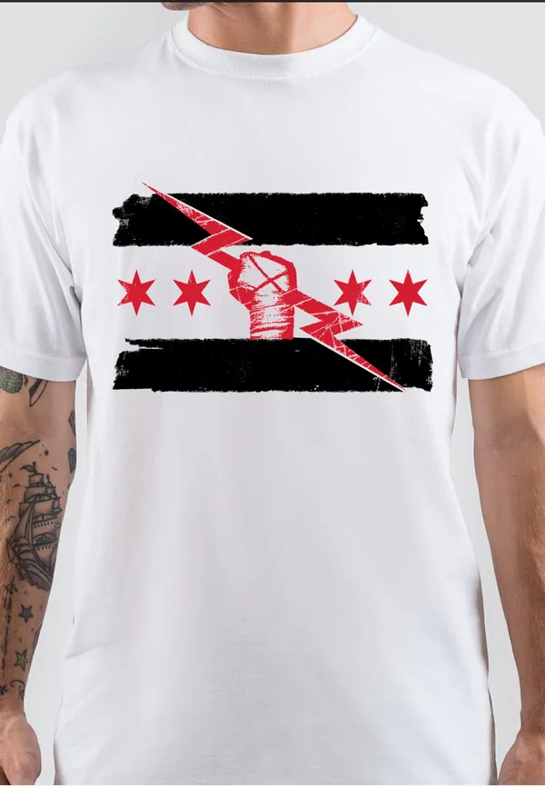 CM_Punk_T-Shirt