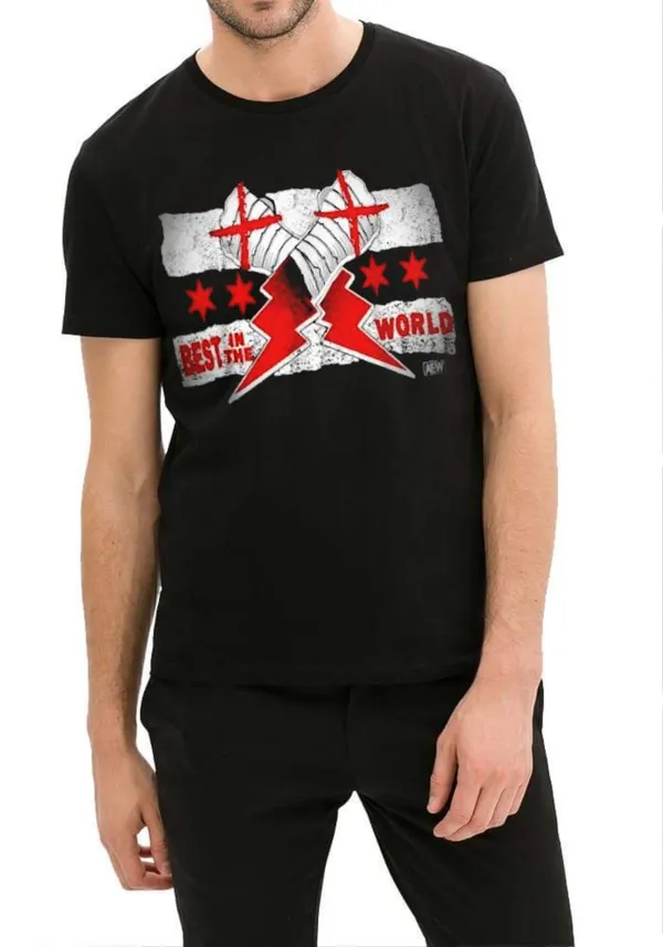 CM_Punk_T-Shirt