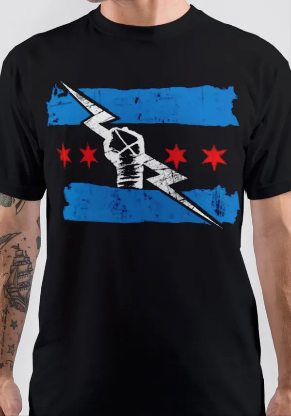 CM_Punk_T-Shirt