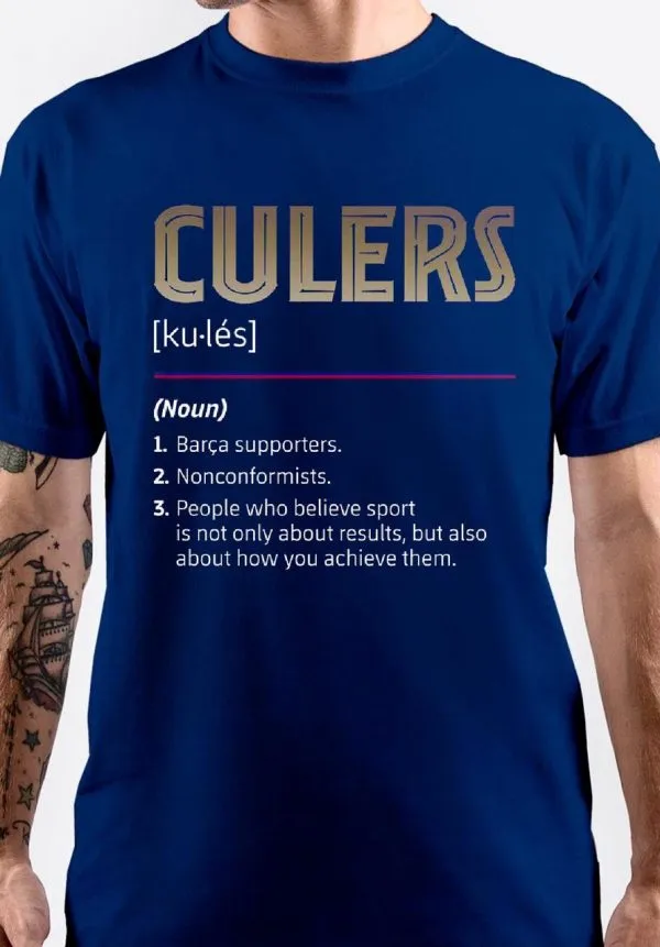 CULERS_Tshirt