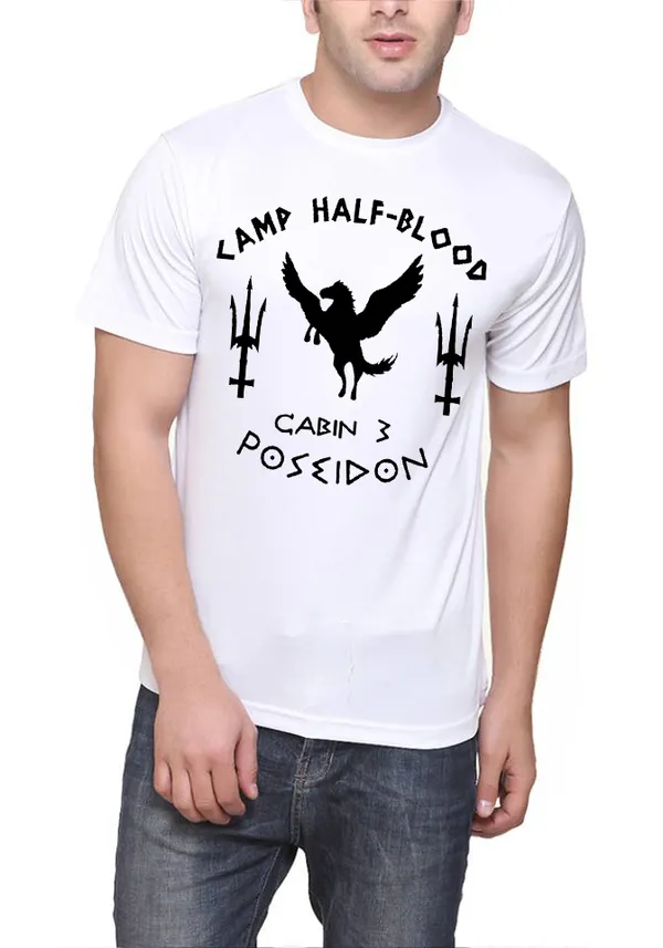 Camp_Half_Blood_Poseidon’s_Cabin_T-Shirt
