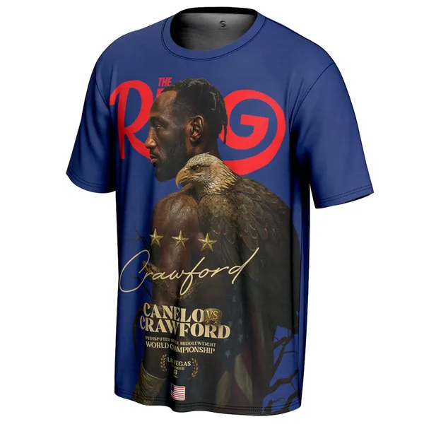 Canelo_vs._Crawford_Men's__T-Shirt