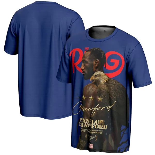Canelo_vs._Crawford_Men's__T-Shirt