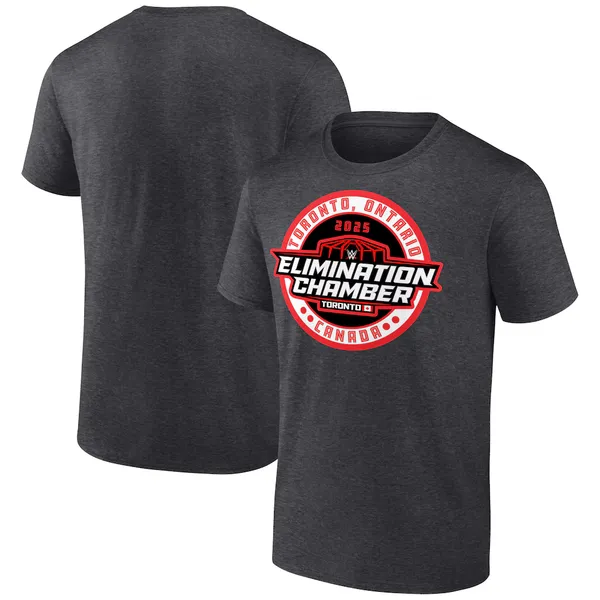 Charcoal_Elimination_Chamber_2025_Logo_T-Shirt
