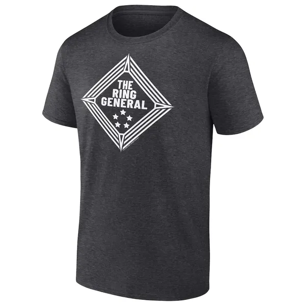 Charcoal_Gunther_The_Ring_General_T-Shirt