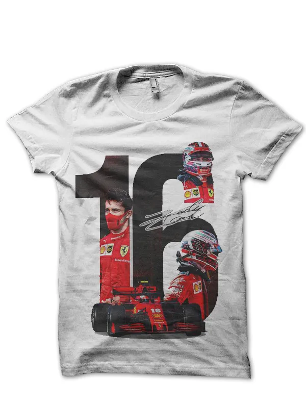 Charles_Leclerc_T-Shirt
