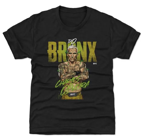 Charles_Oliveira_T-Shirt