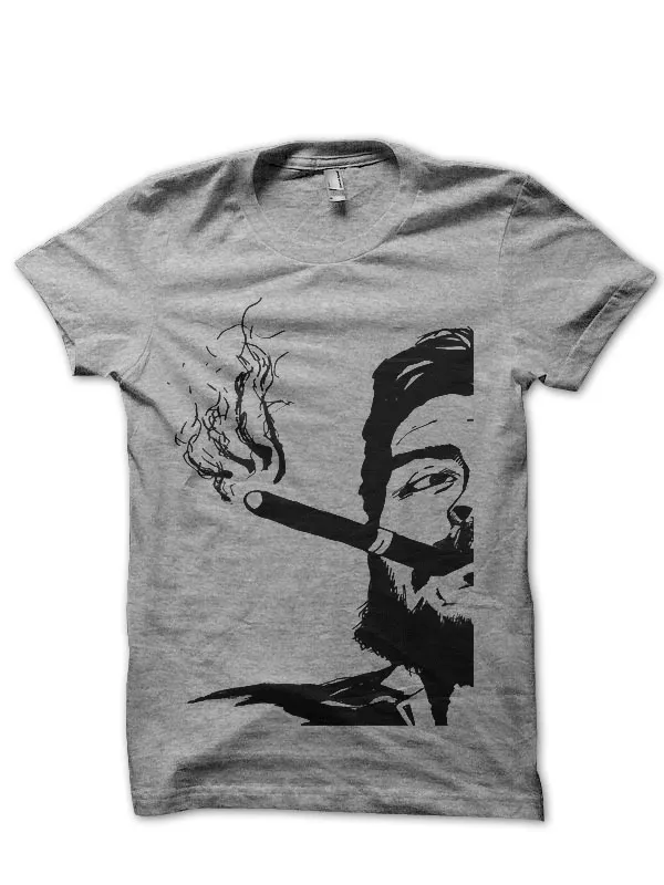 Che_Guevara_Half_Sleeve_T-Shirt