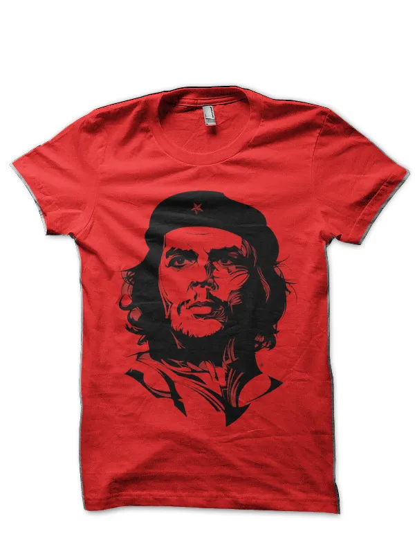 Che_Guevara_Red_T-Shirt