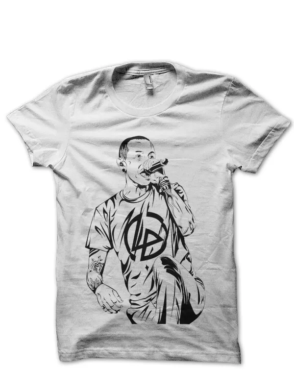 Cheste_Benninton_White_T-Shirt
