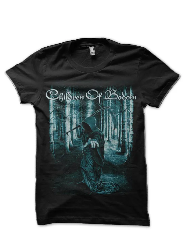 Children_Of_Bodom_Half_Sleeve_Black_T-Shirt