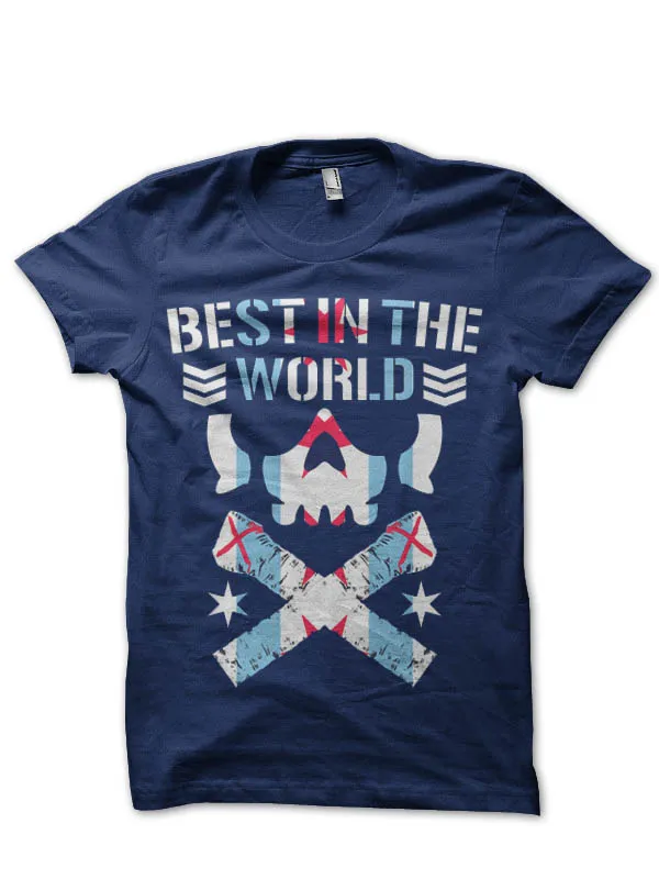 Cm_Punk_Half_Sleeve_T-Shirt