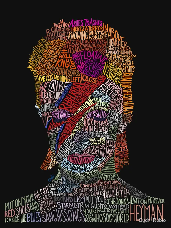 Colorful_David_Bowie_Lyric_T-Shirt