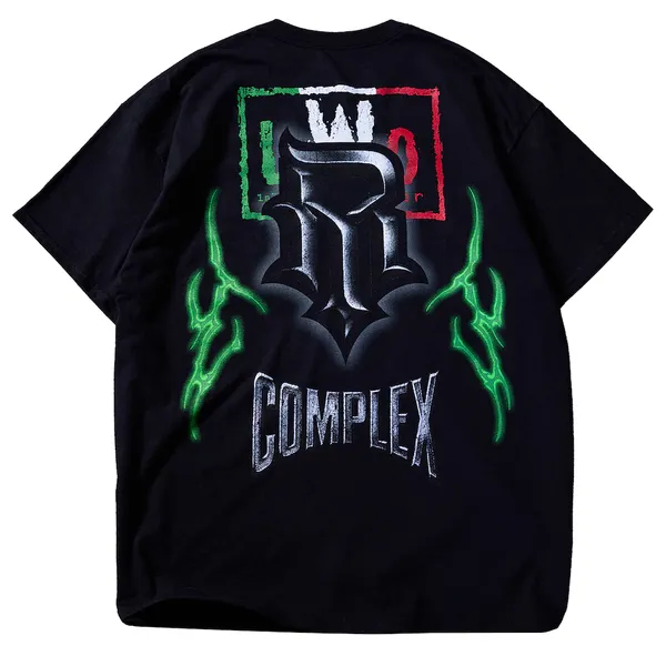 Complex_Black_Rey_Mysterio_619_T-Shirt