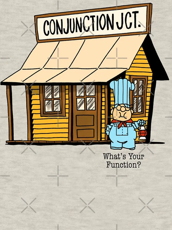 Conjunction_Junction_Classic_T-Shirt