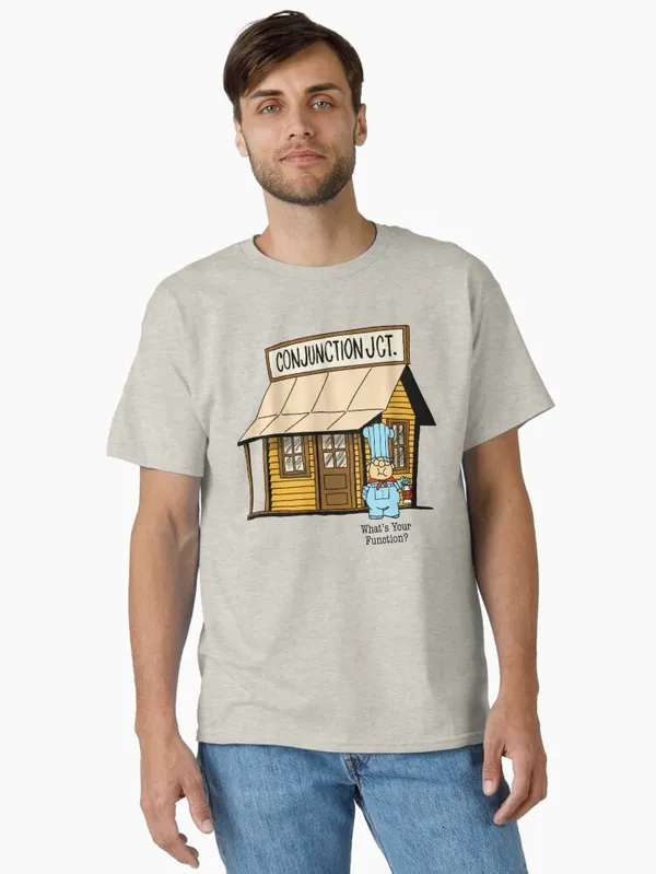 Conjunction_Junction_Classic_T-Shirt