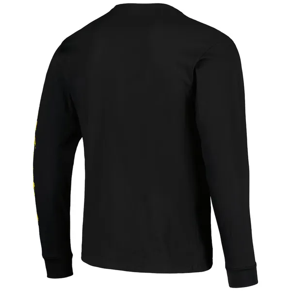 Contenders_Clothing_Black_Hulk_Hogan_Wordmark_Brother_Long_Sleeve_T-Shirt