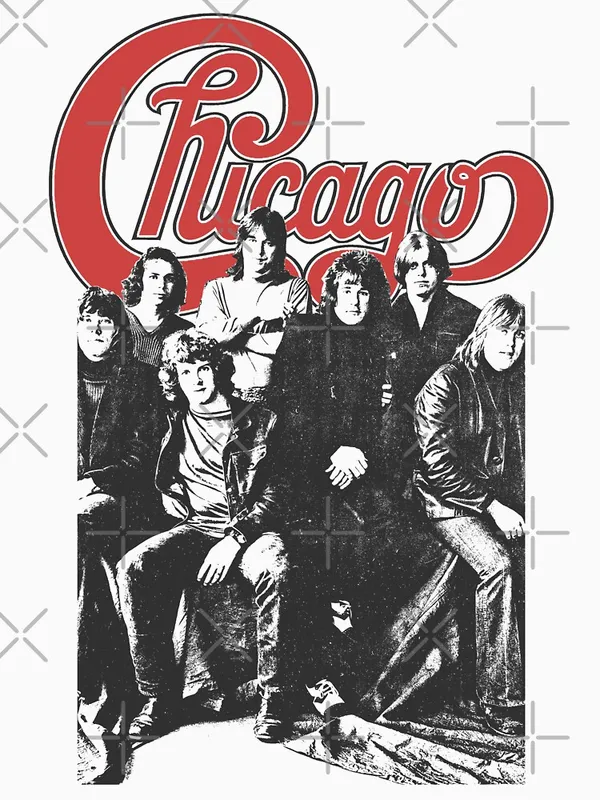 Copy_of_Vintage_Chicago_Band_Essential_T-Shirt