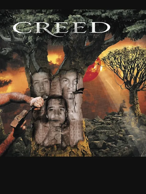 Creed_weathered_Essential_T-Shirt