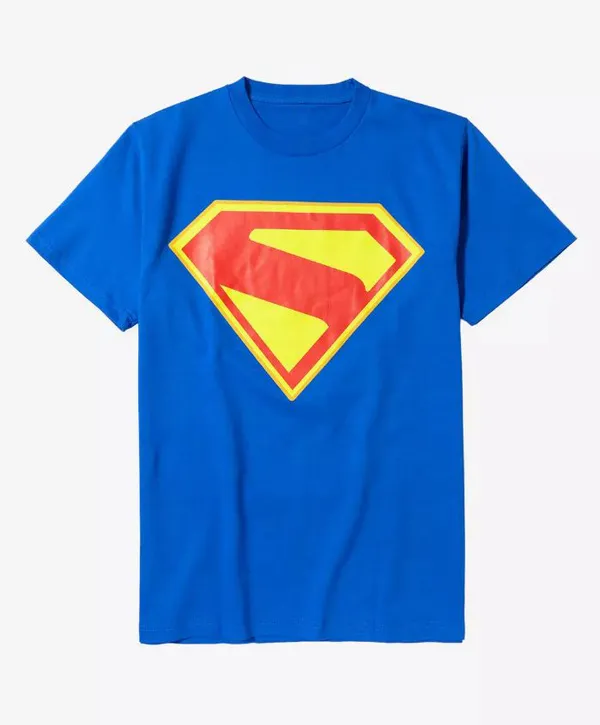 DC_Comics_Superman_Crest_T-Shirt