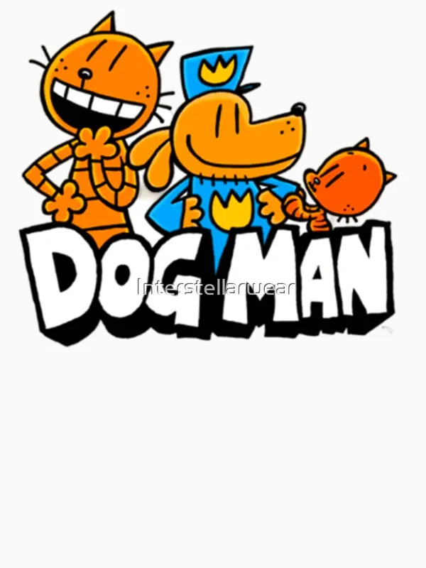 DOG_MAN_Classic_T-Shirt